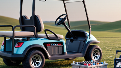 How to Know How Long a Golf Cart Battery Lasts?