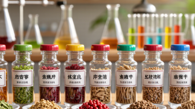 China Top 10 Standardized Herbal Extracts Why Important?