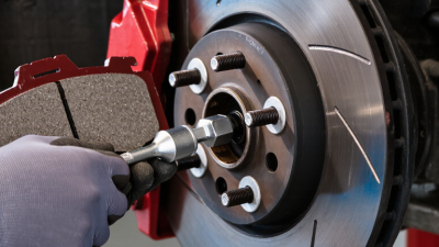 How to Identify and Replace Scorched Brake Pads?