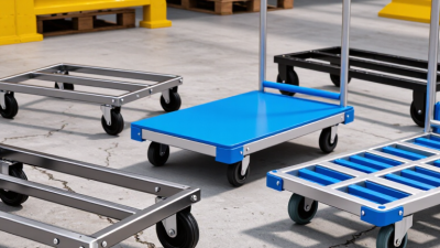 2026 Top 20 Inch Pallet Dolly Buying Guide
