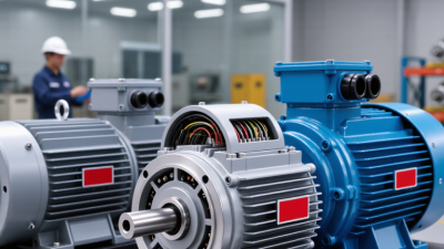 What Is the Best ATEX Motor Manufacturer in China?