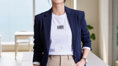 Como combinar camiseta estampada para o trabalho?