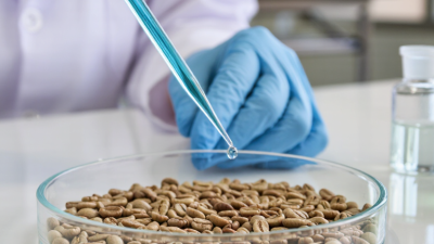 How to Source Green Coffee Bean Extract in 2026?