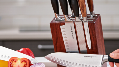 7 Tips for Choosing the Right Kitchen Knife Set