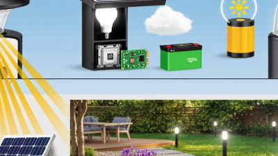 What Is a Solar Garden Light and How Does It Work?