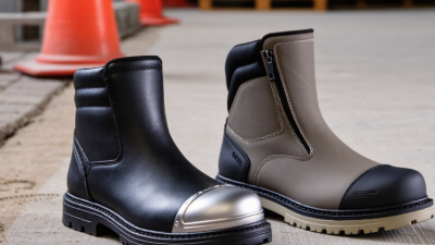 How to Choose Between Steel Toe and Composite Toe Boots?
