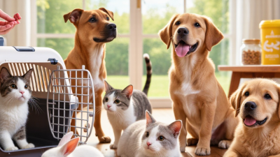 7 Best Pet Treats to Improve Behavior?