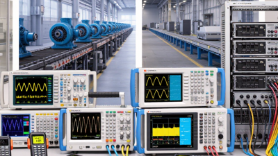 Top 10 AC Power Analyzers for Global Buyers