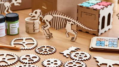 Top Wooden Craft Kit Manufacturers for Global Buyers?