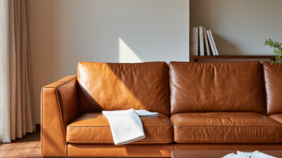 2026 Best Ways to Clean and Maintain Aniline Leather Sofas
