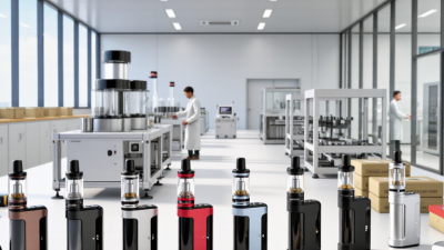 How to Source Vape Devices for Global Markets in 2026?