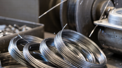 How to Choose the Right Shot Blasting Steel Wire?