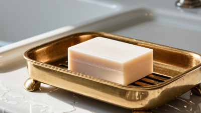 Why Choose a Brass Soap Dish for Your Bathroom?