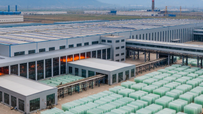 Top 10 Float Glass Manufacturers in the World?