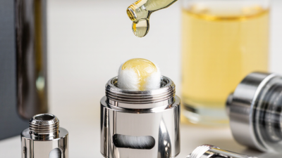 How to Prime a Vape Coil for the First Time?