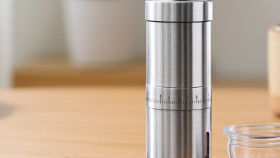 Top Hand Grind Coffee Grinder for Global Buyers?
