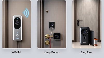 What Are the 2026 Top Types of Hidden Peephole Cameras?