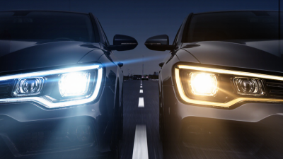 Top 10 Reasons Are LED Headlights Better Than Halogen?
