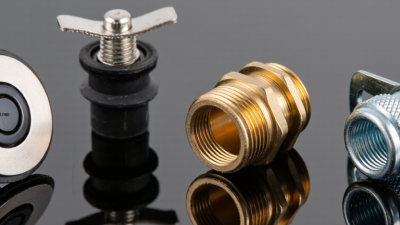 2026 Best Drain Plug Types for Global Buyers?
