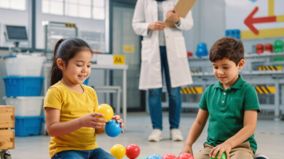 Top 2026 Fabricação segura e melhores experiências infantis?