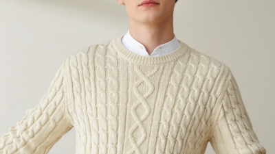 How to Choose the Best Cable Knitted Jumper?
