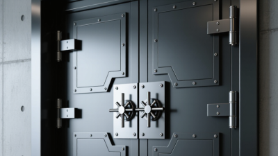 2026 Top Armored Doors What Makes Them Drill Resistant?