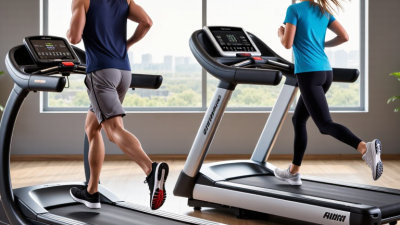 How to Compare the Benefits of Curved and Flat Treadmills