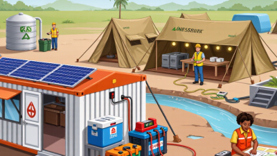 ¿5 mejores formas de usar energías renovables en emergencias?