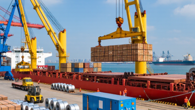 How to Use Breakbulk Shipping for Ocean Cargo?