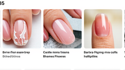 7 Tips to Choose Nail Solutions for Every Nail Type