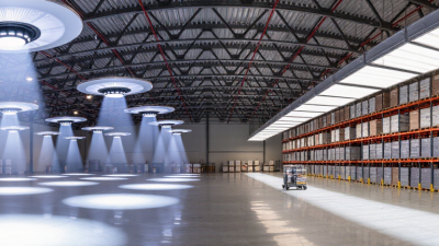 Why Choose UFO High Bays Over Linear High Bays?