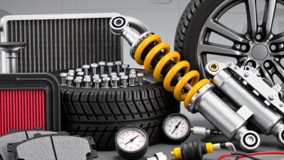 2026 Top Automotive Parts for Vehicle Performance?
