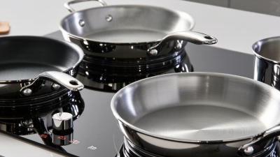 2026 Best Stainless Steel Pans for Induction Cooking?