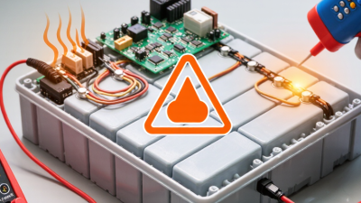 Top 2026 Por que o BMS da bateria de lítio corta a energia?