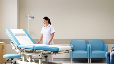 How to Choose the Best Medical Furniture for a Small Clinic?