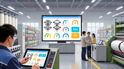 How to Convert a Traditional Textile Mill to a Smart Factory