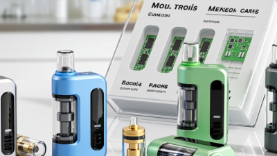 China Top 10 Latest Compliant Disposable Vape Trends?