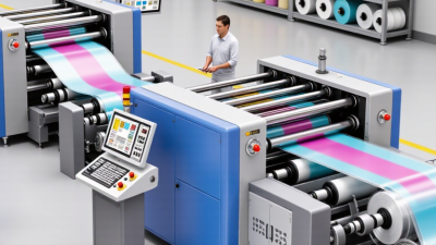 Why Choose a Film Printing Machine for Your Business?