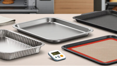 2026 Best Oven Baking Trays for Global Buyers