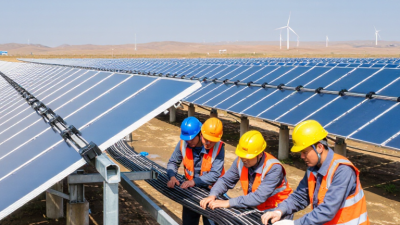 China Best Solar Cable Management for Long Term Performance?