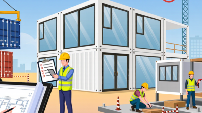 O que saber antes de comprar uma casa modular da China?