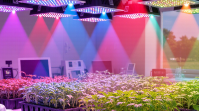 7 Tips Why PAR Matters More Than Lumens for Plant Growth?
