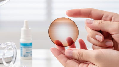 How to Choose the Best Gradient Color Contact Lenses?