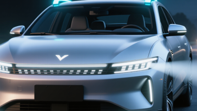 Top Trends Driving Growth in Automotive Lighting?