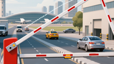 Why Choose an Electric Boom Gate for Global Buyers?
