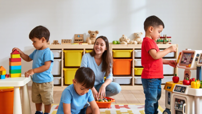 China Best Educational Toys Help Child Development?
