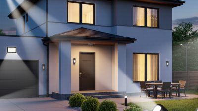 China Top Outdoor Security Lights How Many Lumens Do I Need?