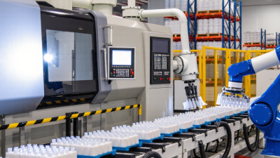 China Top Injection Machine Robot Manufacturers?