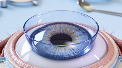 What Is a Rigid Gas Permeable Lens?