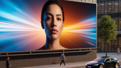 How to Create Dynamic Content for LED Advertising?